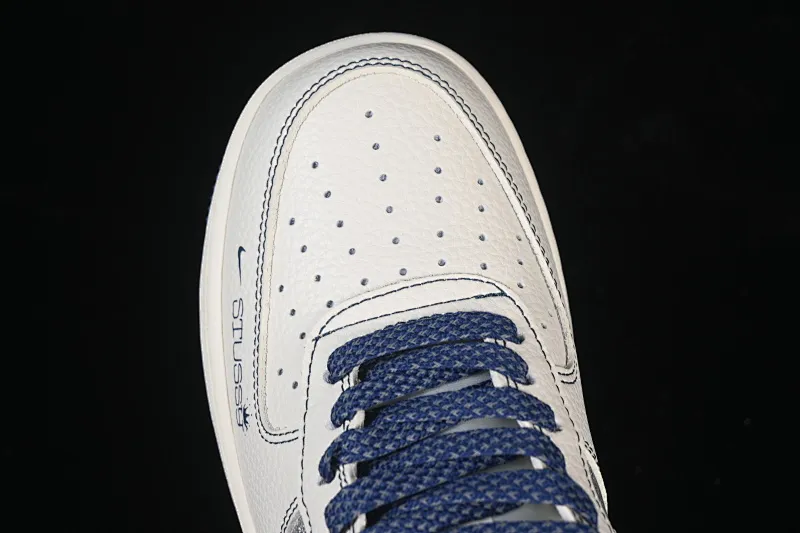 All categories Nk Air Force 1 Air Force series Nk Air Force 1 Low Air Force low-top Nike Air Force 1'07 Low Stussy co-branded double hooks and stars Air Force 1 low-top casual sneakers DD1982-306